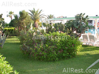 Kaya Side Hotel 7